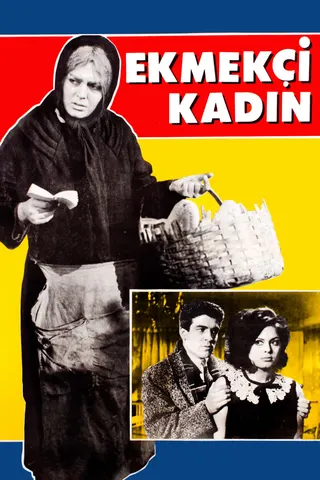Görsel: TMDB Ekmekçi Kadın afişi