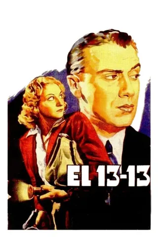 Görsel: TMDB El 13 – 13 afişi
