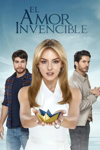 Görsel: TMDB El amor invencible afişi