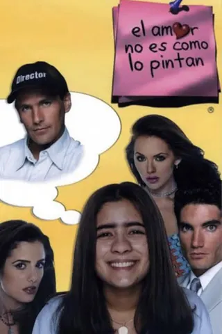 Görsel: TMDB El amor no es como lo pintan afişi