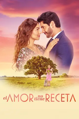 Görsel: TMDB El amor no tiene receta afişi