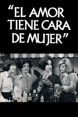 Görsel: TMDB El amor tiene cara de mujer afişi