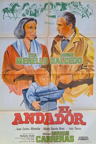 El Andador afişi