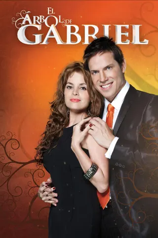 El árbol de Gabriel afişi