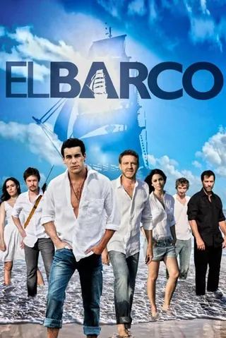 El Barco afişi