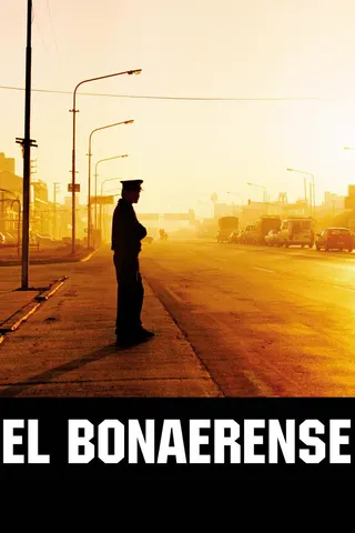 El bonaerense afişi