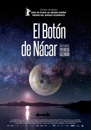 Görsel: TMDB El botón de nácar afişi