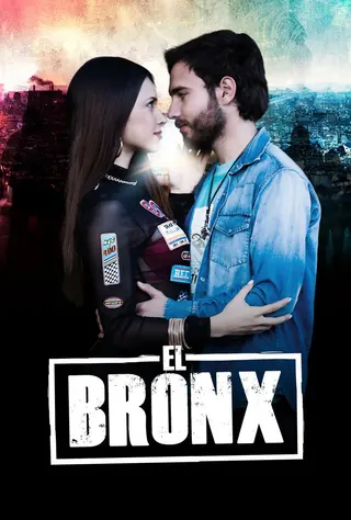 El Bronx afişi