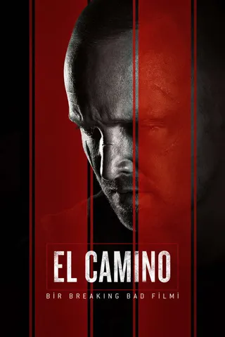 El Camino: A Breaking Bad Movie afişi