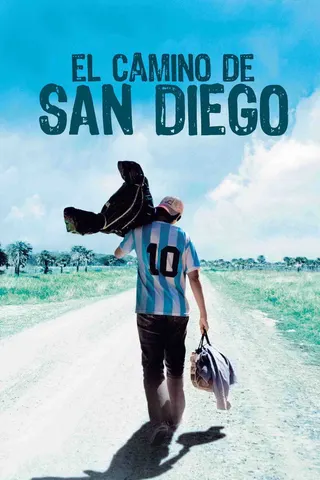 Görsel: TMDB El Camino de San Diego afişi
