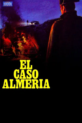 El caso Almería afişi