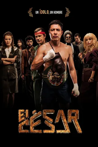 Görsel: TMDB El césar afişi
