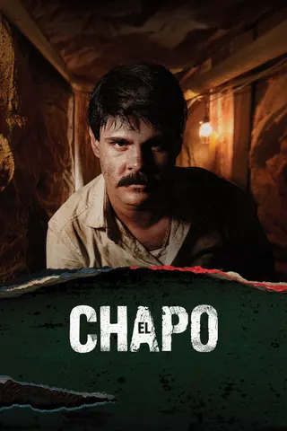 El Chapo afişi
