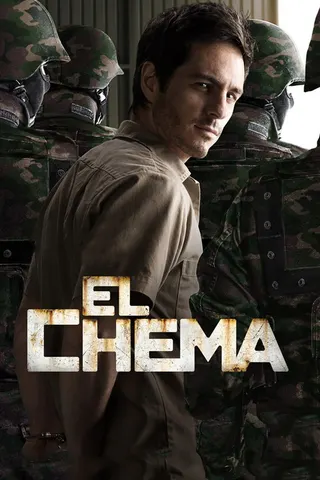 El Chema afişi