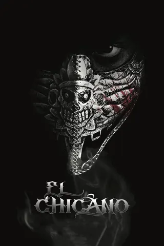 El Chicano afişi