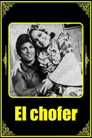Görsel: TMDB El chofer afişi