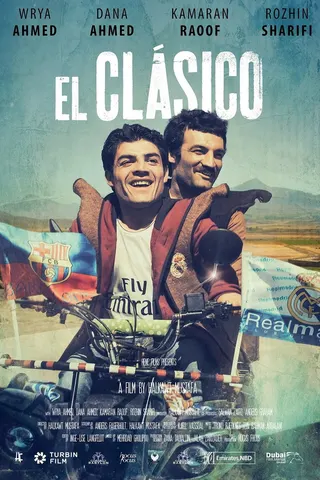 El clásico afişi