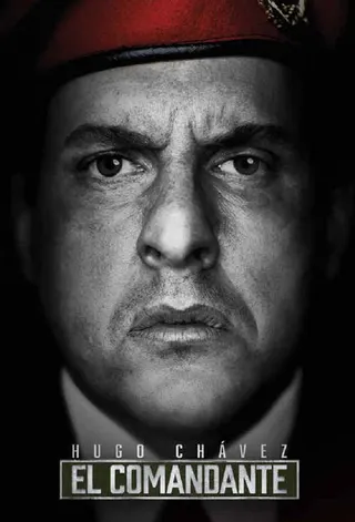El Comandante afişi
