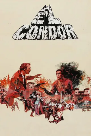 Görsel: TMDB El Condor afişi