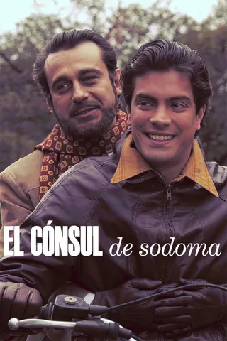 El cónsul de Sodoma afişi