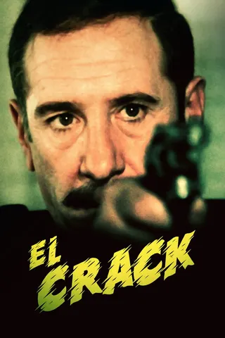 El crack afişi