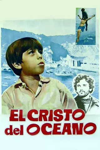 Görsel: TMDB El Cristo del Océano afişi