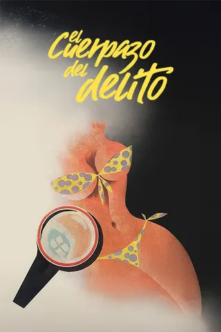 Görsel: TMDB El Cuerpo del Delito afişi