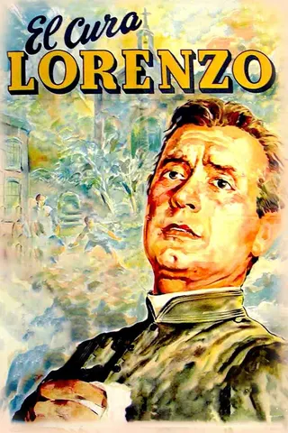 Görsel: TMDB El cura Lorenzo afişi