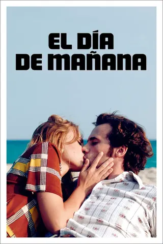 El día de mañana afişi