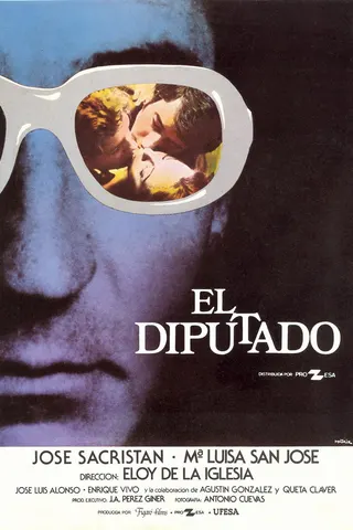 El diputado afişi