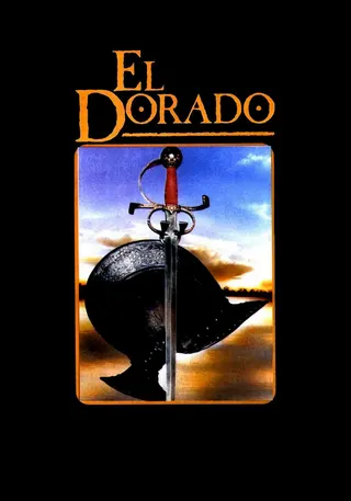 El Dorado afişi
