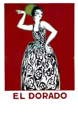 Görsel: TMDB El Dorado afişi