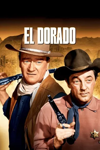 Görsel: TMDB El Dorado afişi