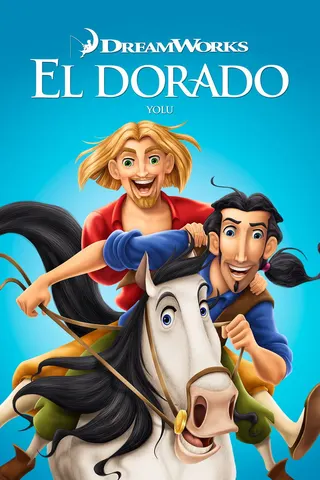 El Dorado Yolu afişi