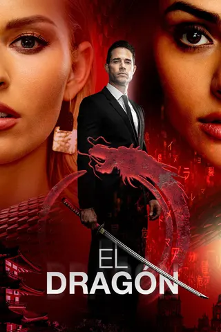 El Dragón: Return of a Warrior afişi