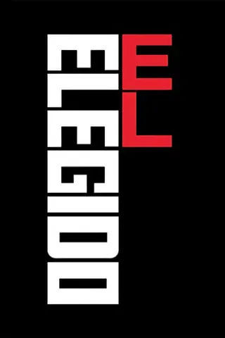 El elegido afişi