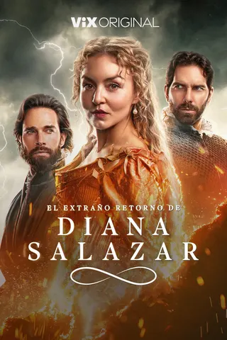 Görsel: TMDB El extraño retorno de Diana Salazar afişi