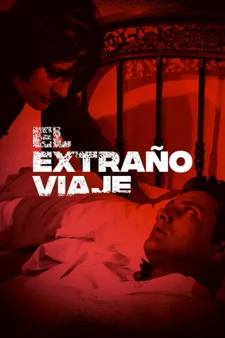 El extraño viaje afişi