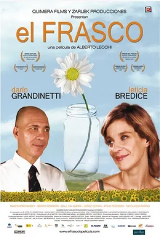 Görsel: TMDB El frasco afişi