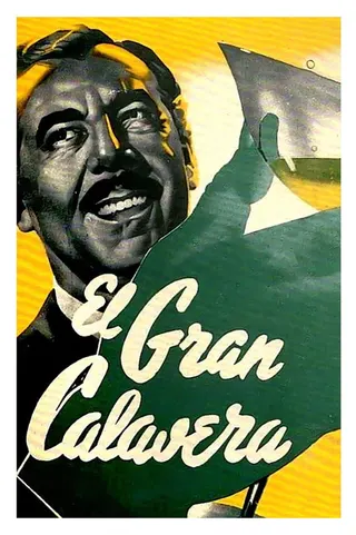 Görsel: TMDB El Gran Calavera afişi
