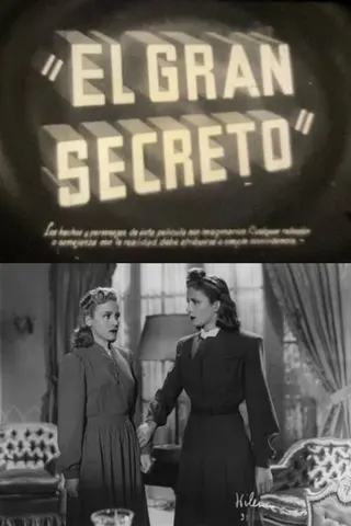 Görsel: TMDB El Gran secreto afişi