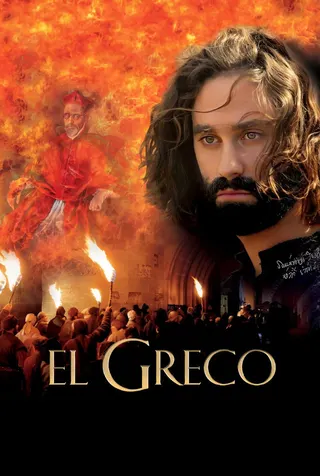 Görsel: TMDB El Greco afişi