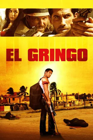 Görsel: TMDB El Gringo afişi