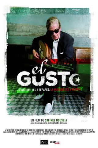 El Gusto afişi