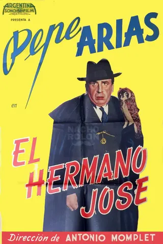 Görsel: TMDB El Hermano José afişi