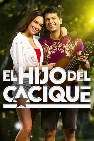 El hijo del Cacique afişi