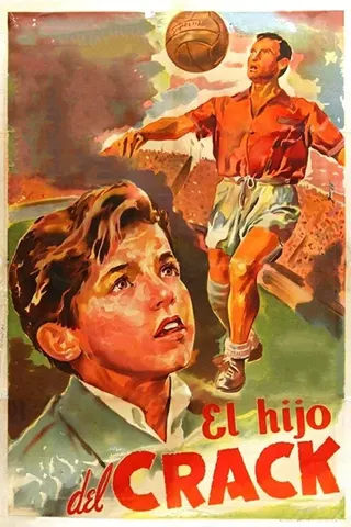 Görsel: TMDB El hijo del crack afişi