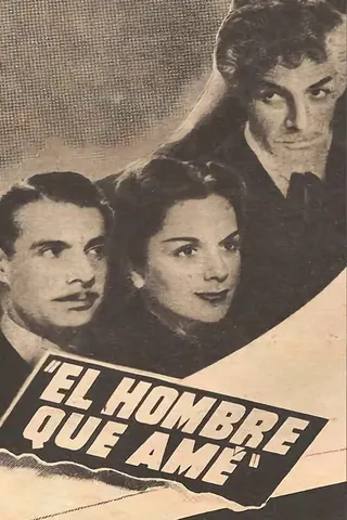 Görsel: TMDB El Hombre que amé afişi