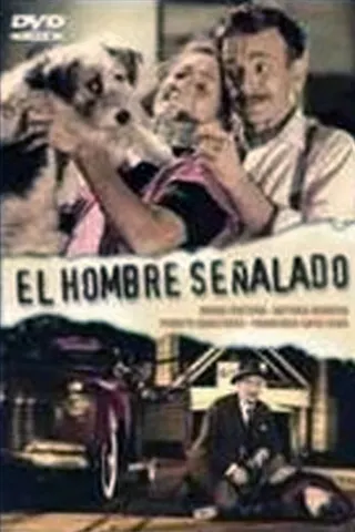 El Hombre Señalado afişi