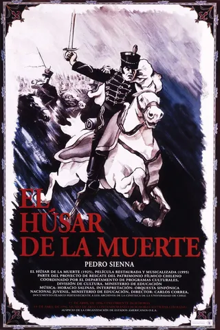 Görsel: TMDB El Húsar de la Muerte afişi